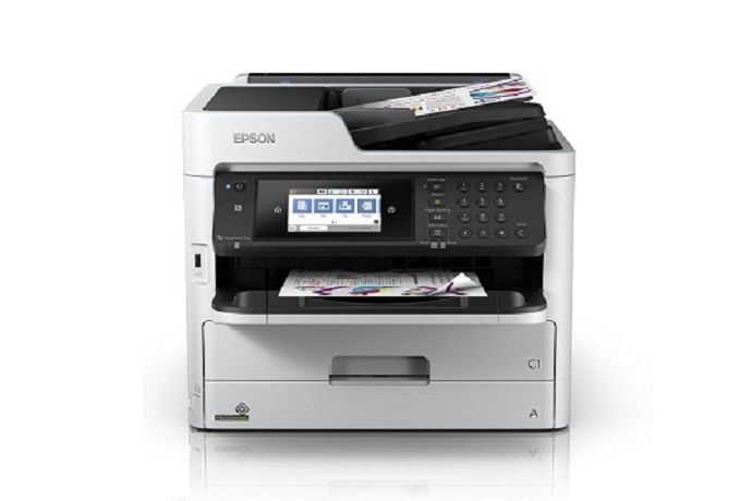 Epson WorkForce Pro WF-C5790 高速商用傳真噴墨複合機